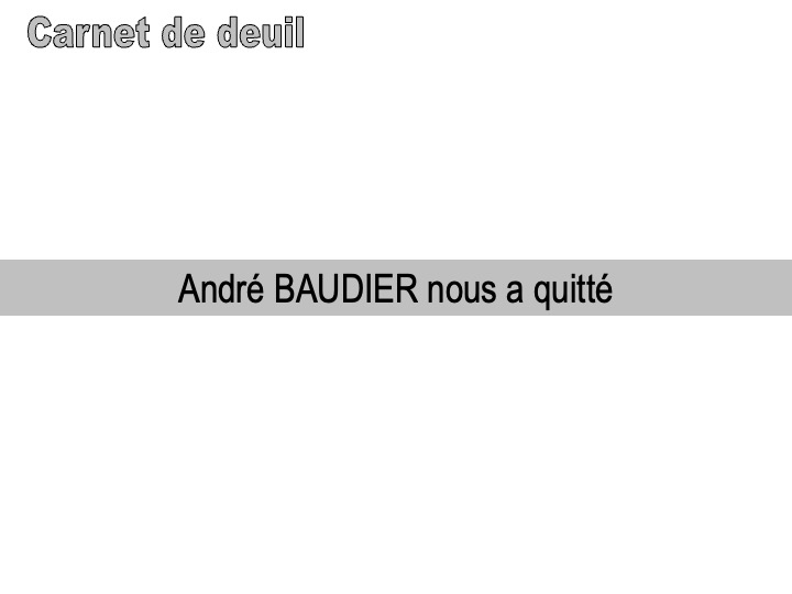 UNE « FIGURE  » LOCALE DE DUNG NOUS A QUITTÉ