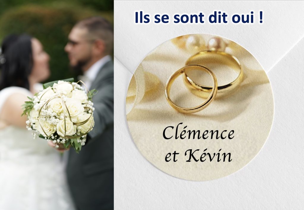 mariage Clémence et Kévin1