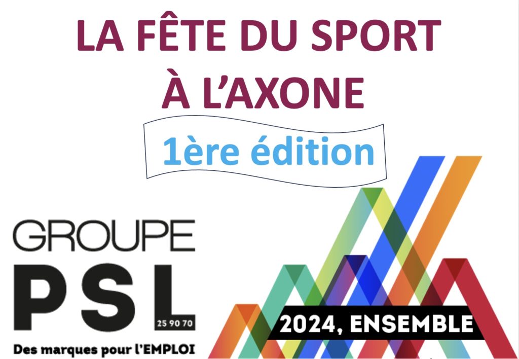 LA FÊTE DU SPORT