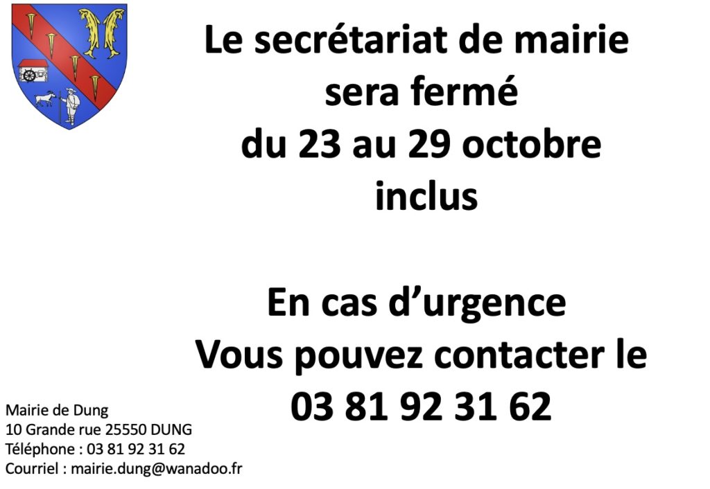 fermeture mairie2