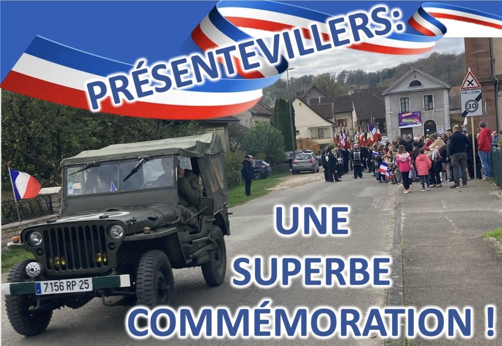 COMMÉMORATION