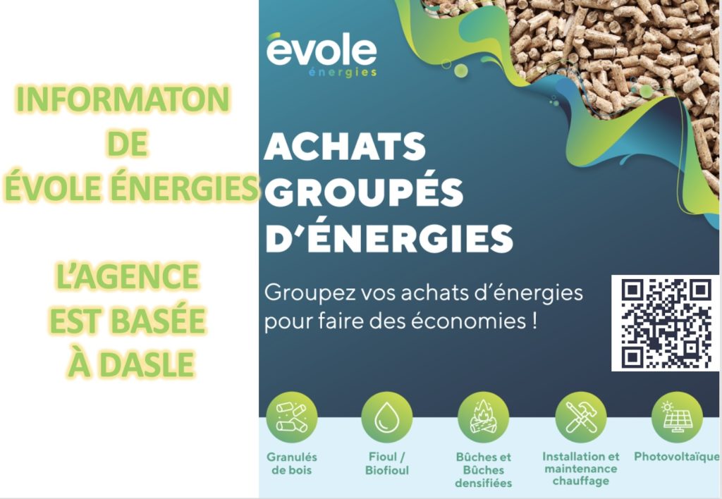 ACHATS GROUPÉS D’ÉNERGIES