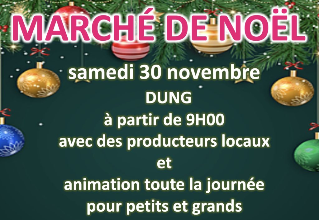 marché de Noël1