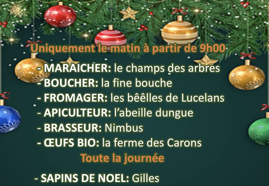 marché de Noël3