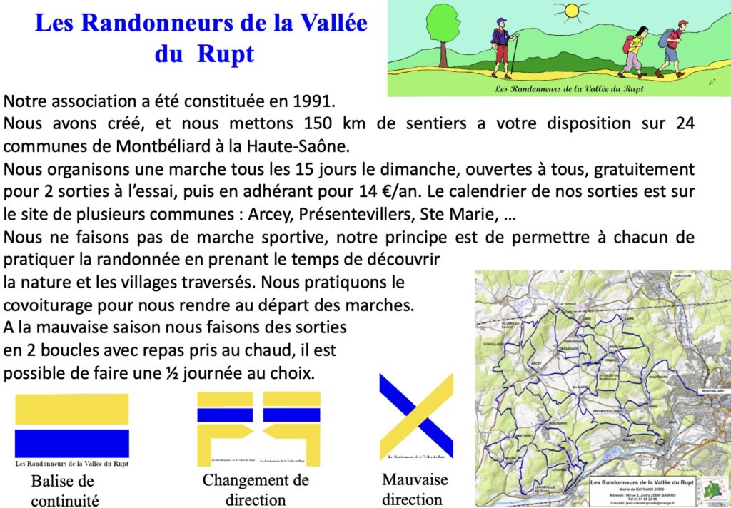 calendrier des randonneurs rvr2